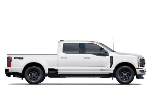 2025 Ford SuperDuty
